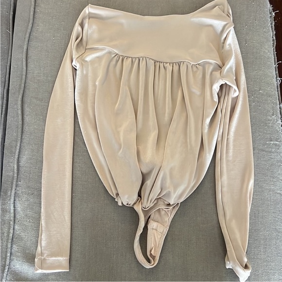 Free People x REVOLVE Turnt Bodysuit - Picture 3 of 4